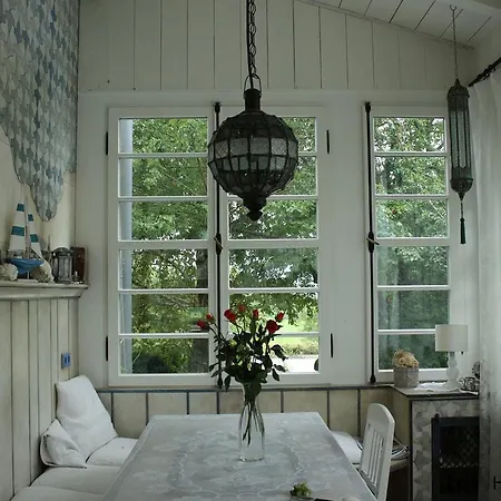 Chiemseevilla Guest house *
